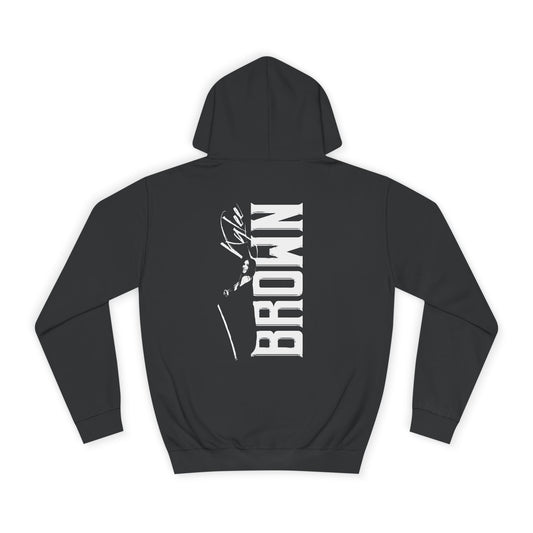 Kylee Brown Vintage Blackout Premium Hoodie
