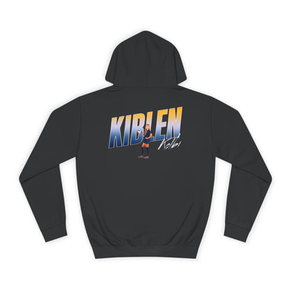 Kolbi Kiblen Cursive Combo Colored Premium Hoodie