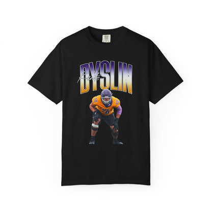 Keats Dyslin Curved Combo Colored Premium Tee