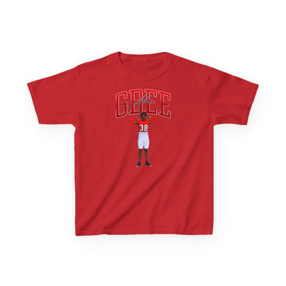 Alan Gbee Athlete Glory Kids Tee