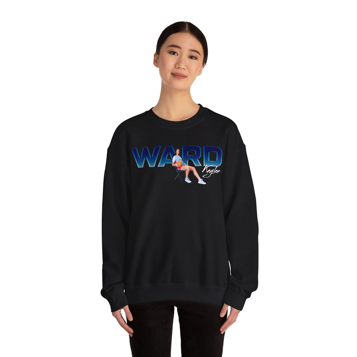 Kaylee Ward Star Player Crewneck Sweatshirt