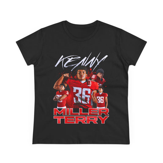 Kenny Miller-Terry Women's Tee