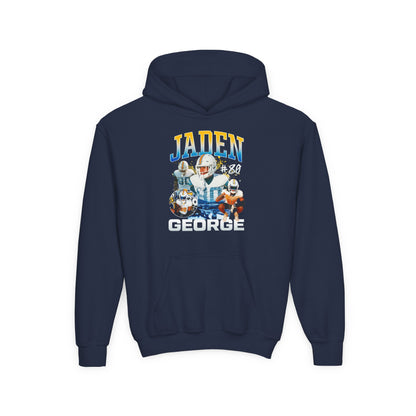 Jaden George Kids Hoodie