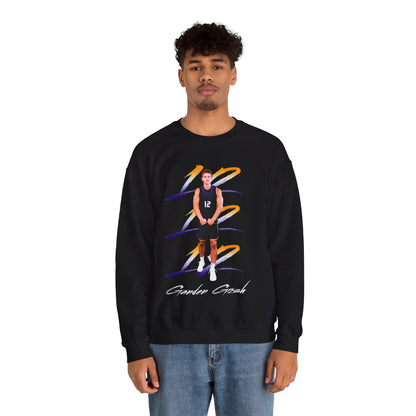 Ganden Gosh Crewneck Sweatshirt