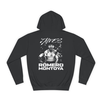 James Romero-Montoya Vintage Blackout Premium Hoodie