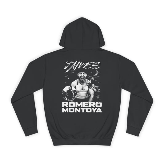 James Romero-Montoya Vintage Blackout Premium Hoodie