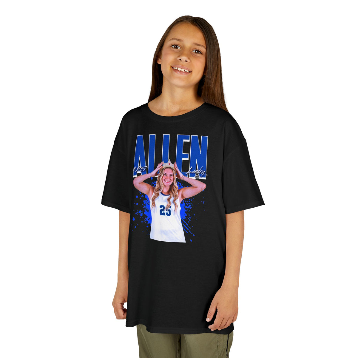 Landry Allen Kids Tee