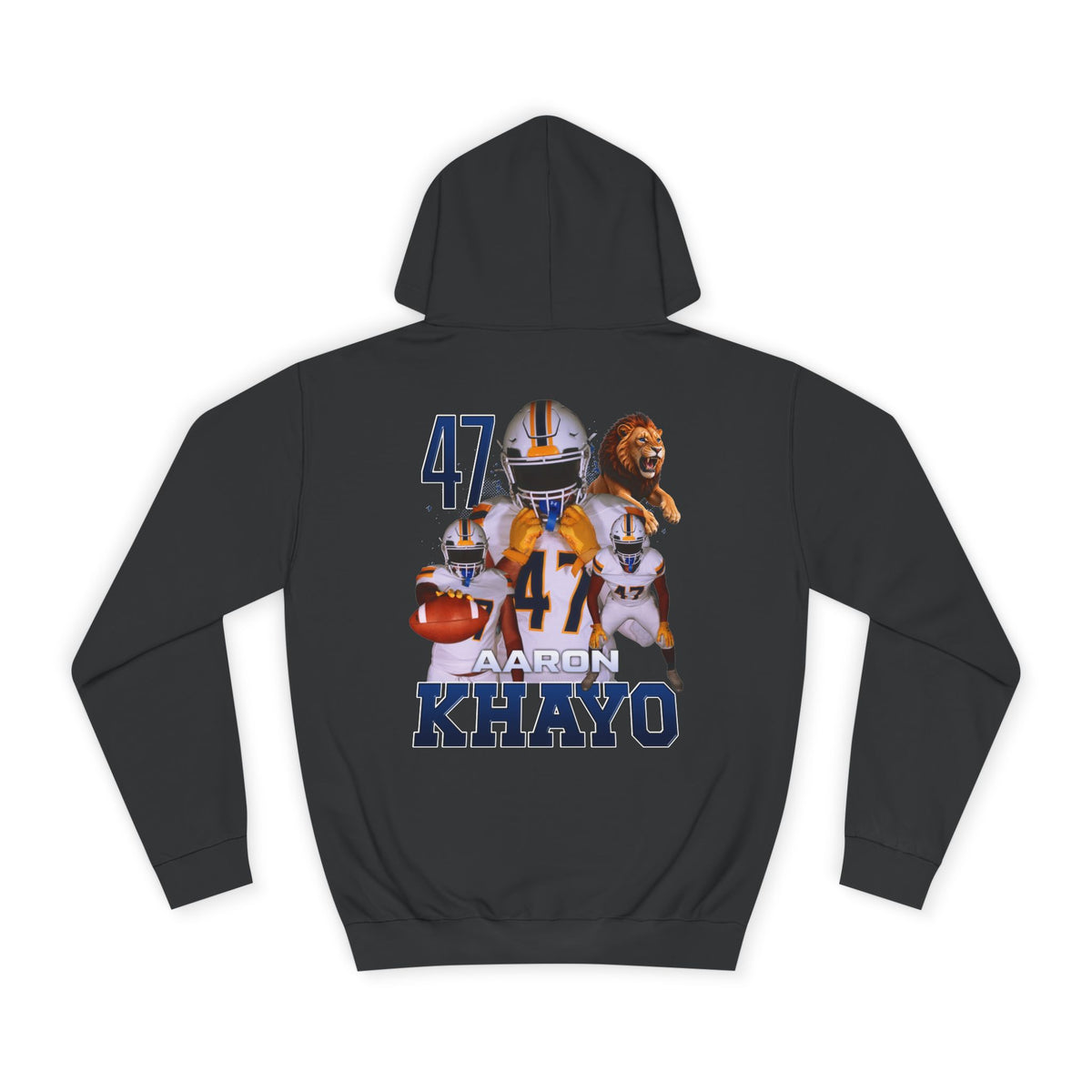 Aaron Khayo Premium Hoodie