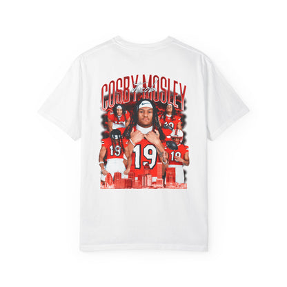 Jacob Cosby Mosley Logo Front & Back Premium Tee