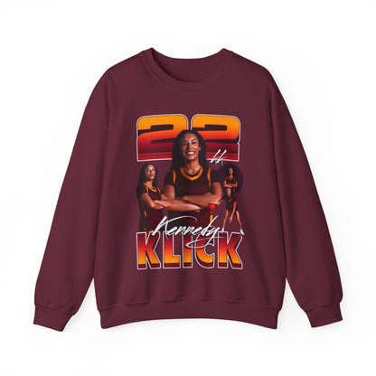 Kennedy Klick Crewneck Sweatshirt