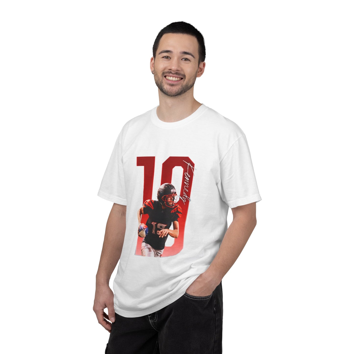 Luke Kennedy Player Icon Number Premium Tee