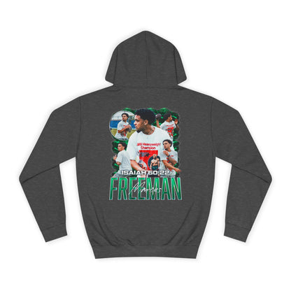 Copy of Marcus Freeman Premium Hoodie