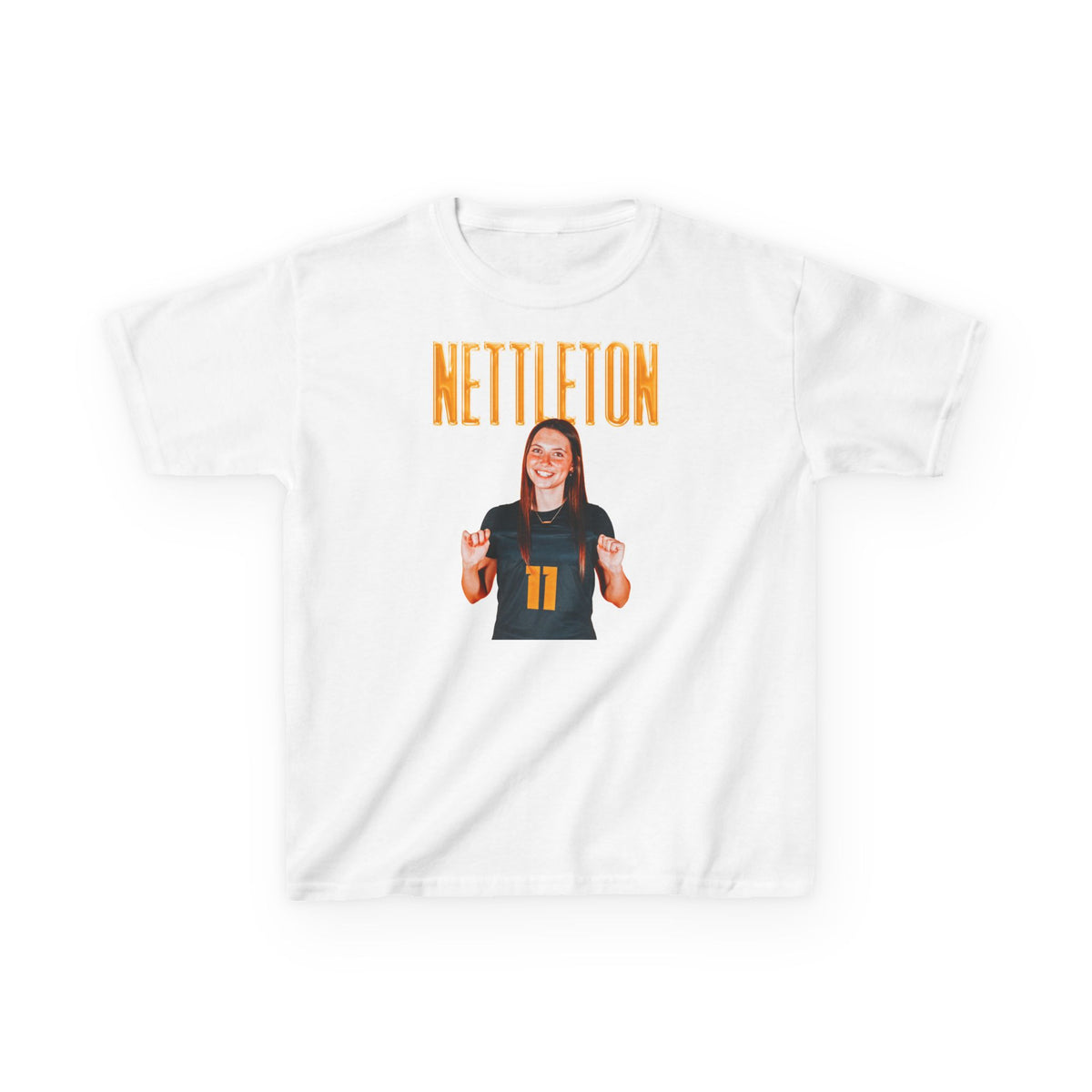 Bailey Nettleton Athlete Glory Kids Tee