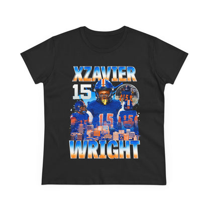 Xzavier Wright Women's Tee
