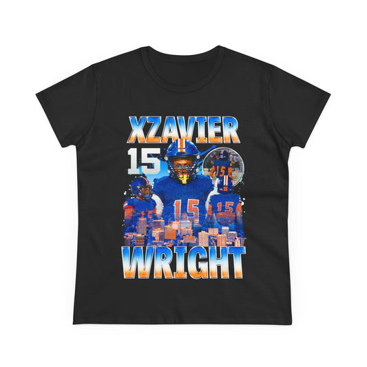 Xzavier Wright Women's Tee