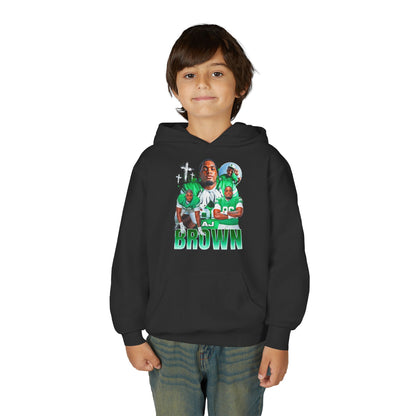 Aj Brown Kids Hoodie