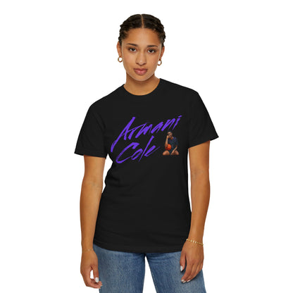Armani Cole Cursive Premium Tee