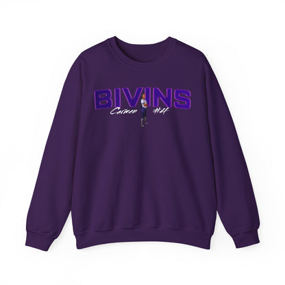 Carmen Bivins Lowkey Crewneck Sweatshirt