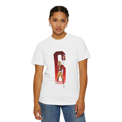 Mack Harney Player Icon Number Premium Tee