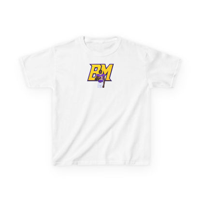 Ben Mugisa Featured Logo Kids Tee