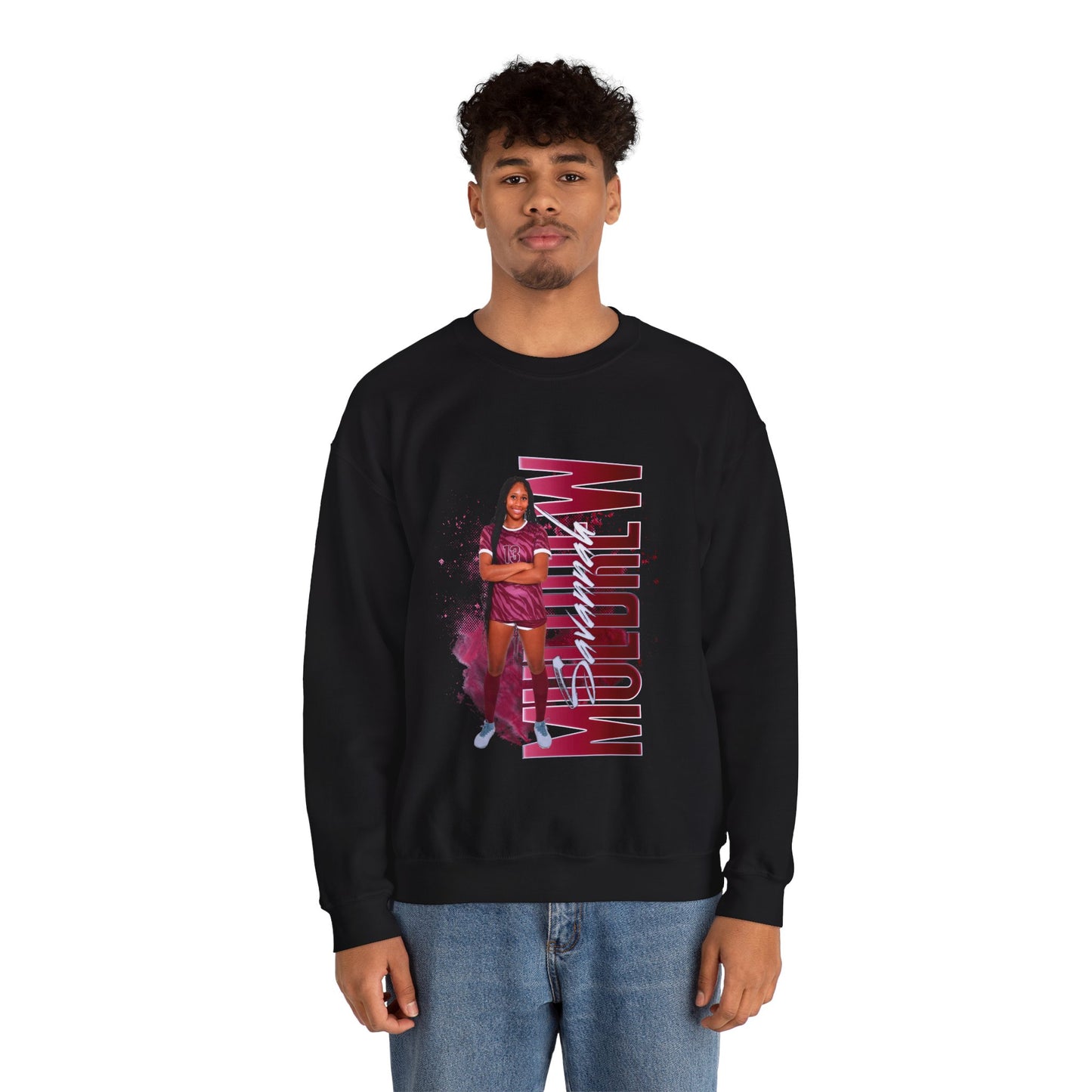 Savannah Muldrew Crewneck Sweatshirt