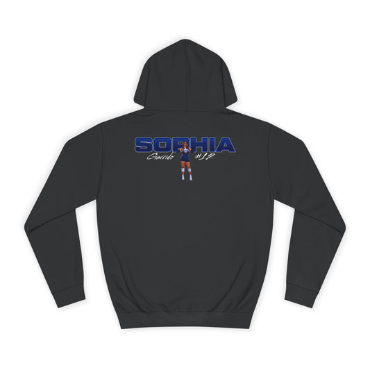 Sophia Garrido Lowkey Premium Hoodie
