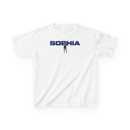Sophia Garrido Lowkey Kids Tee