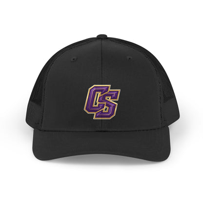 Connor Stauff Logo Trucker Hat