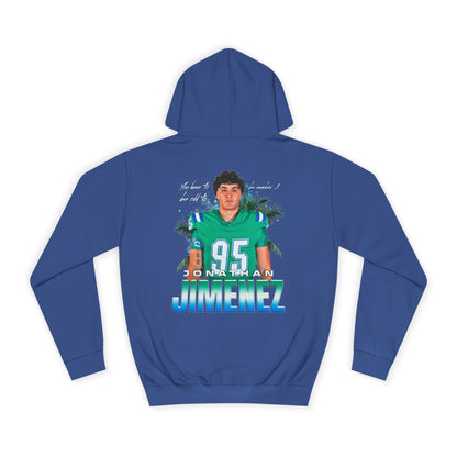 Jonathan Jimenez Featuted Quote Premium Hoodie
