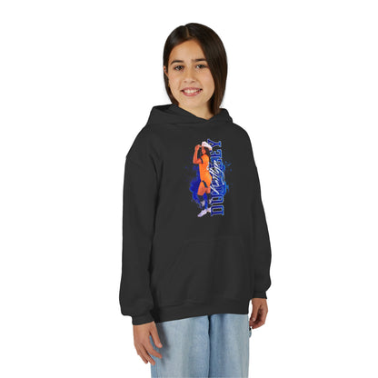 Kaitlyn Duntley Kids Hoodie