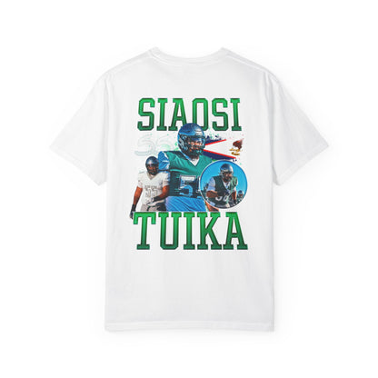 Siaosi Tuika Logo Front & Back Premium Tee