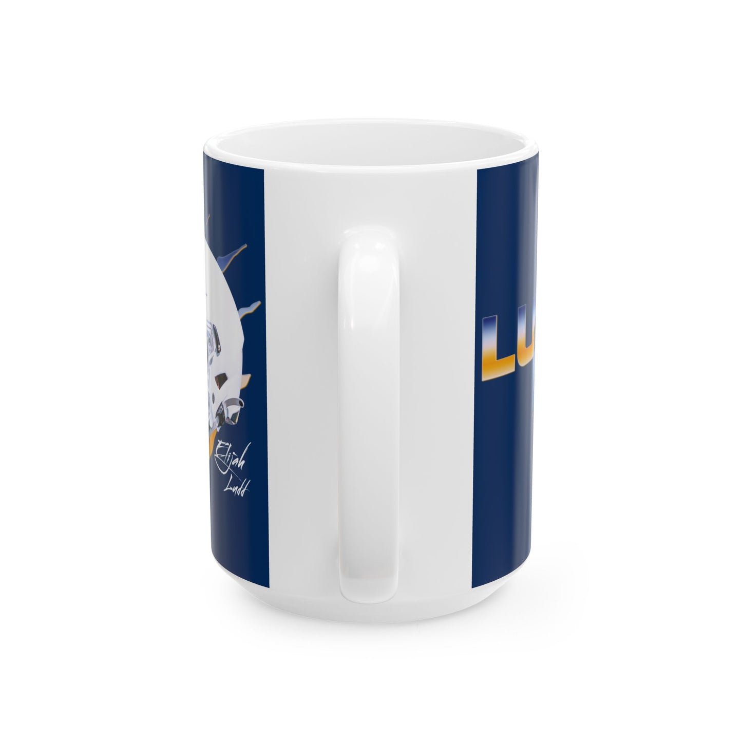Elijah Ludd 15oz Mug