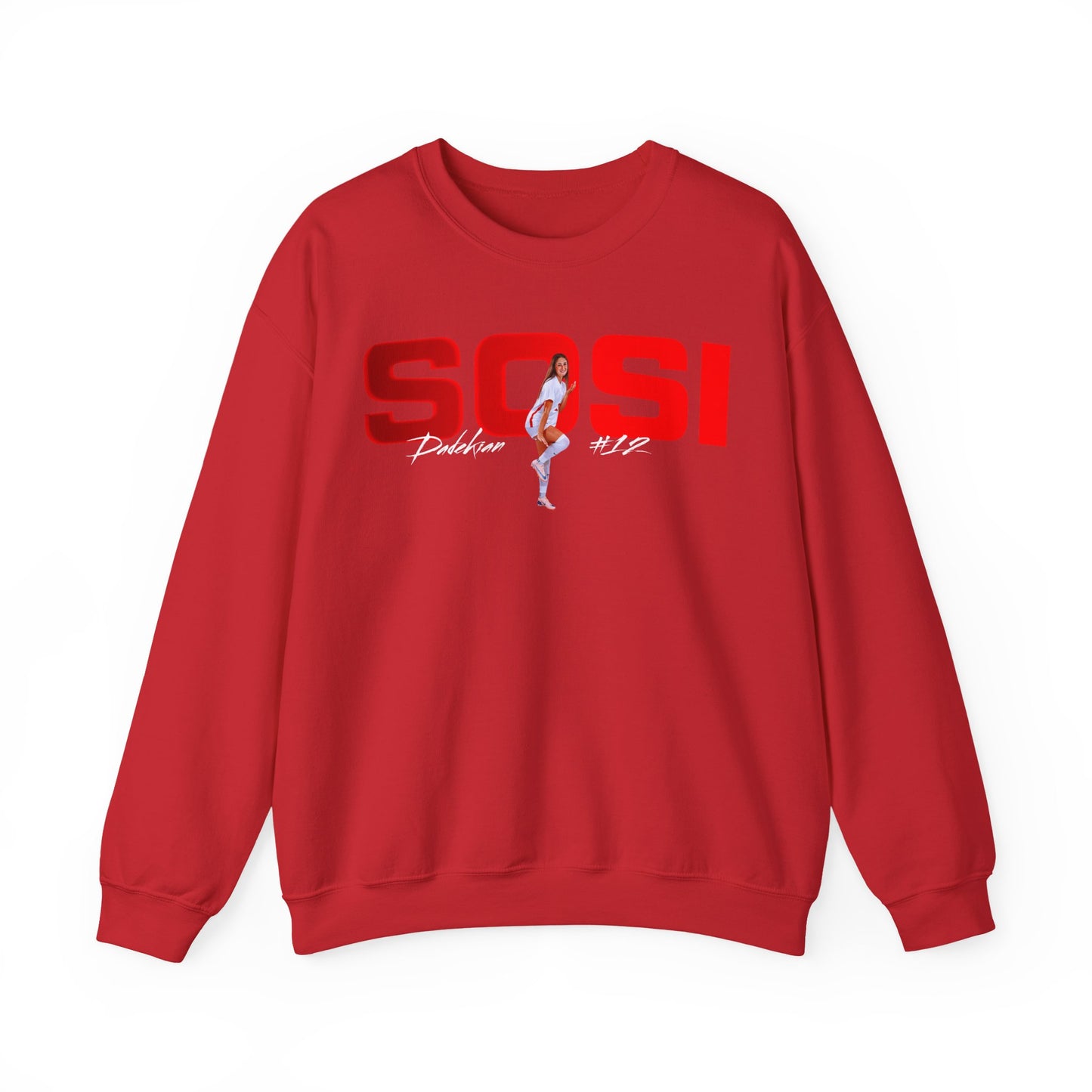 Sosi Dadekian Lowkey Crewneck Sweatshirt
