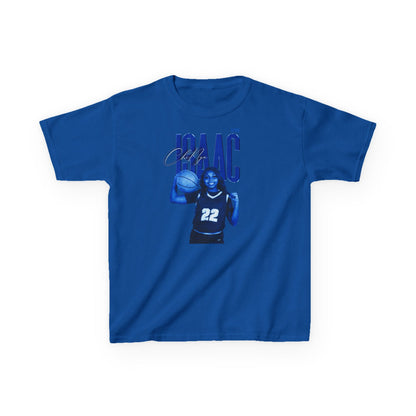 Chi'Nya Isaac Faded Glory Kids Tee