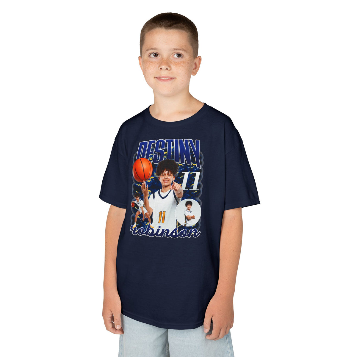 Destiny Robinson Kids Tee