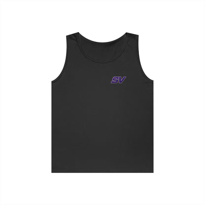 Samantha Voll Heavy Cotton Tank Top