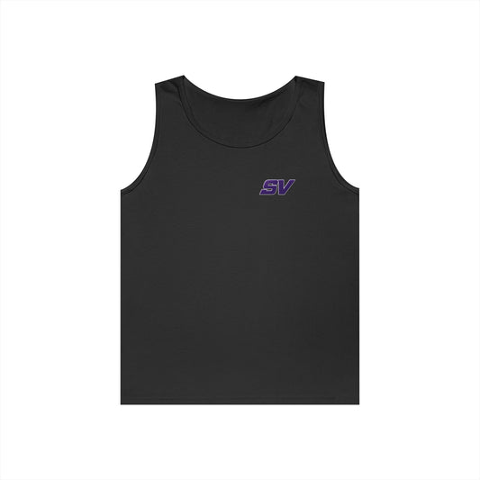 Samantha Voll Heavy Cotton Tank Top
