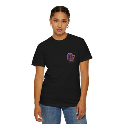 Olivia Sturgis Logo Front & Back Premium Tee