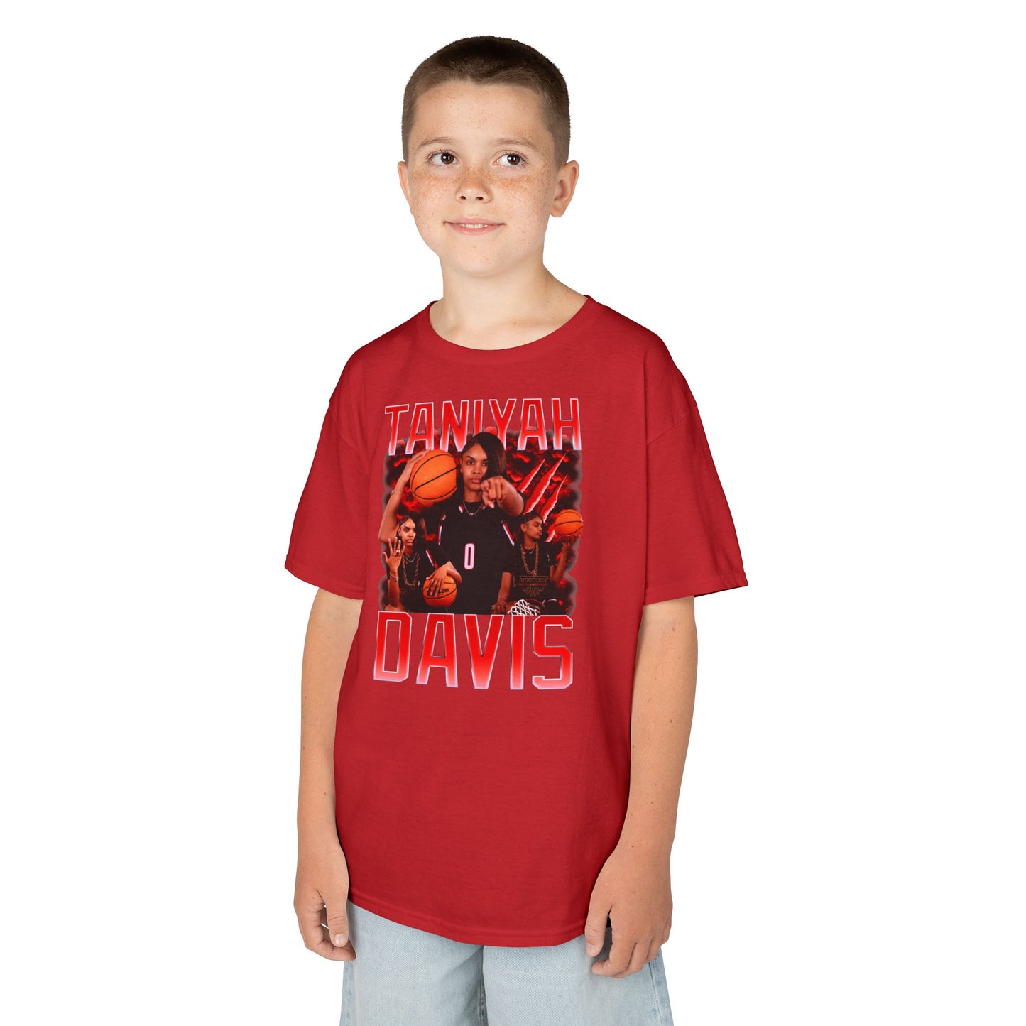 Taniyah Davis Kids Tee