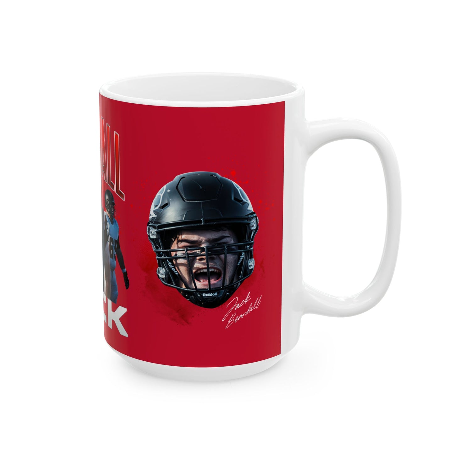 Jack Beardall 15oz Mug