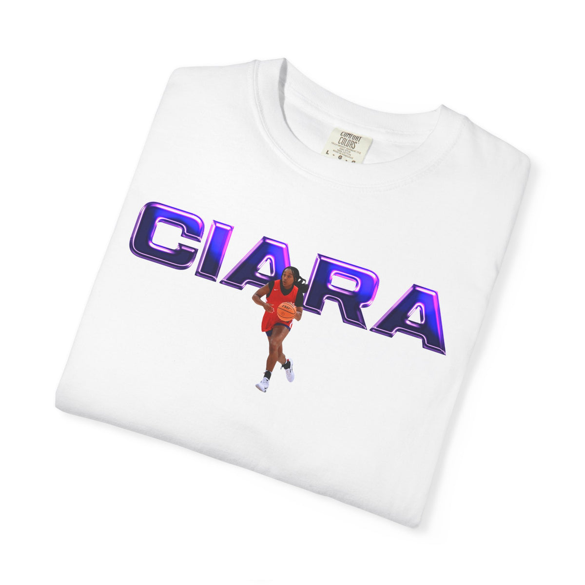 Ciara Alexander Star Player Premium Tee