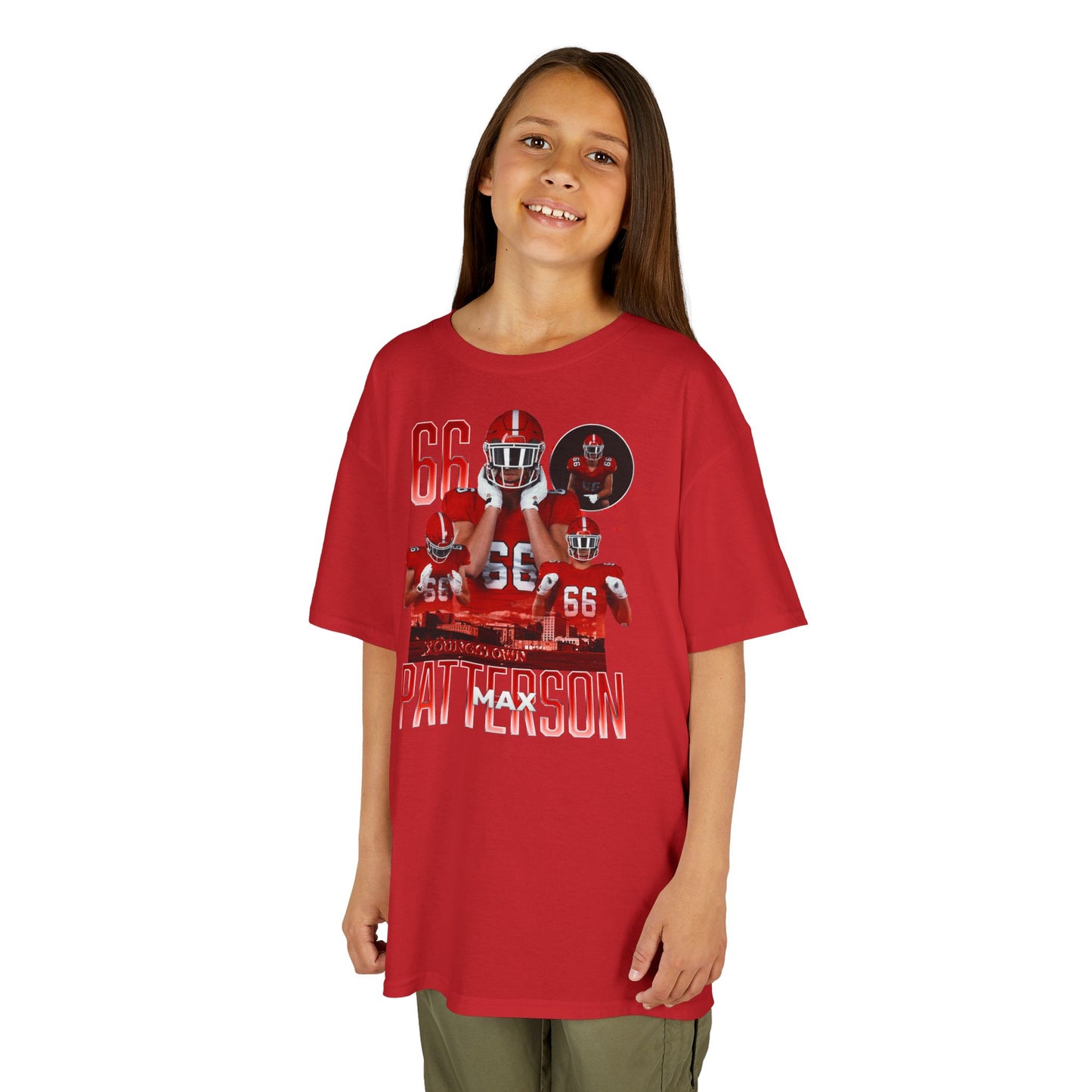 Max Patterson Kids Tee
