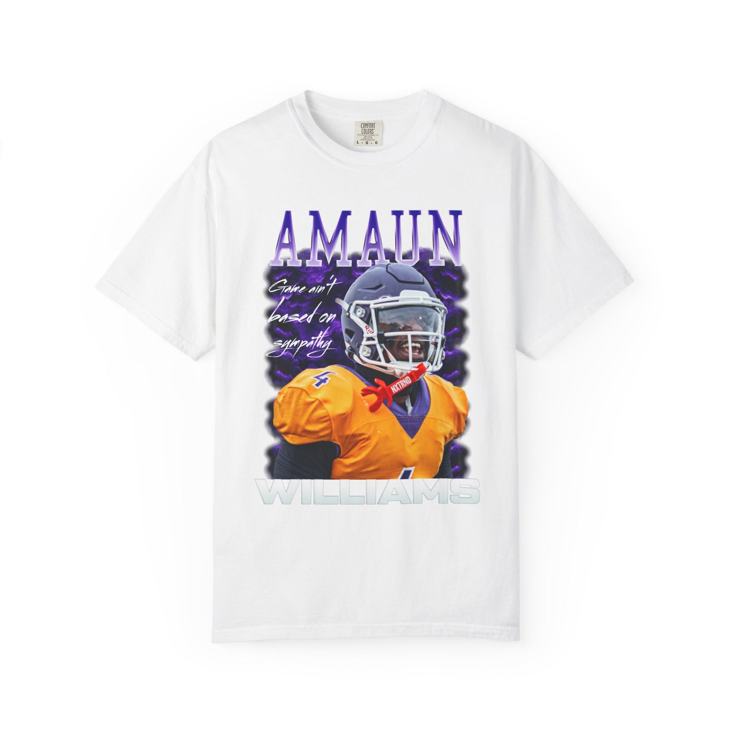 Amaun Williams Featured Quote Premium Tee