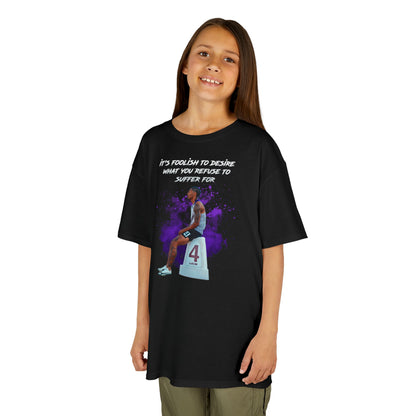 Mason Roseboro Featured Quote Kids Tee