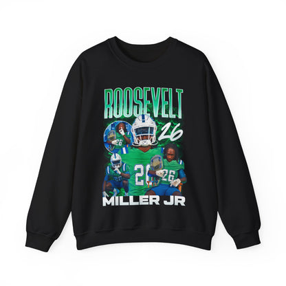 Roosevelt Miller Jr. Crewneck Sweatshirt