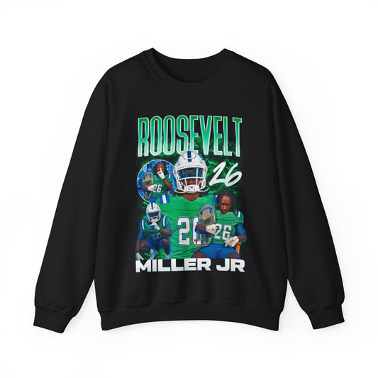 Roosevelt Miller Jr. Crewneck Sweatshirt