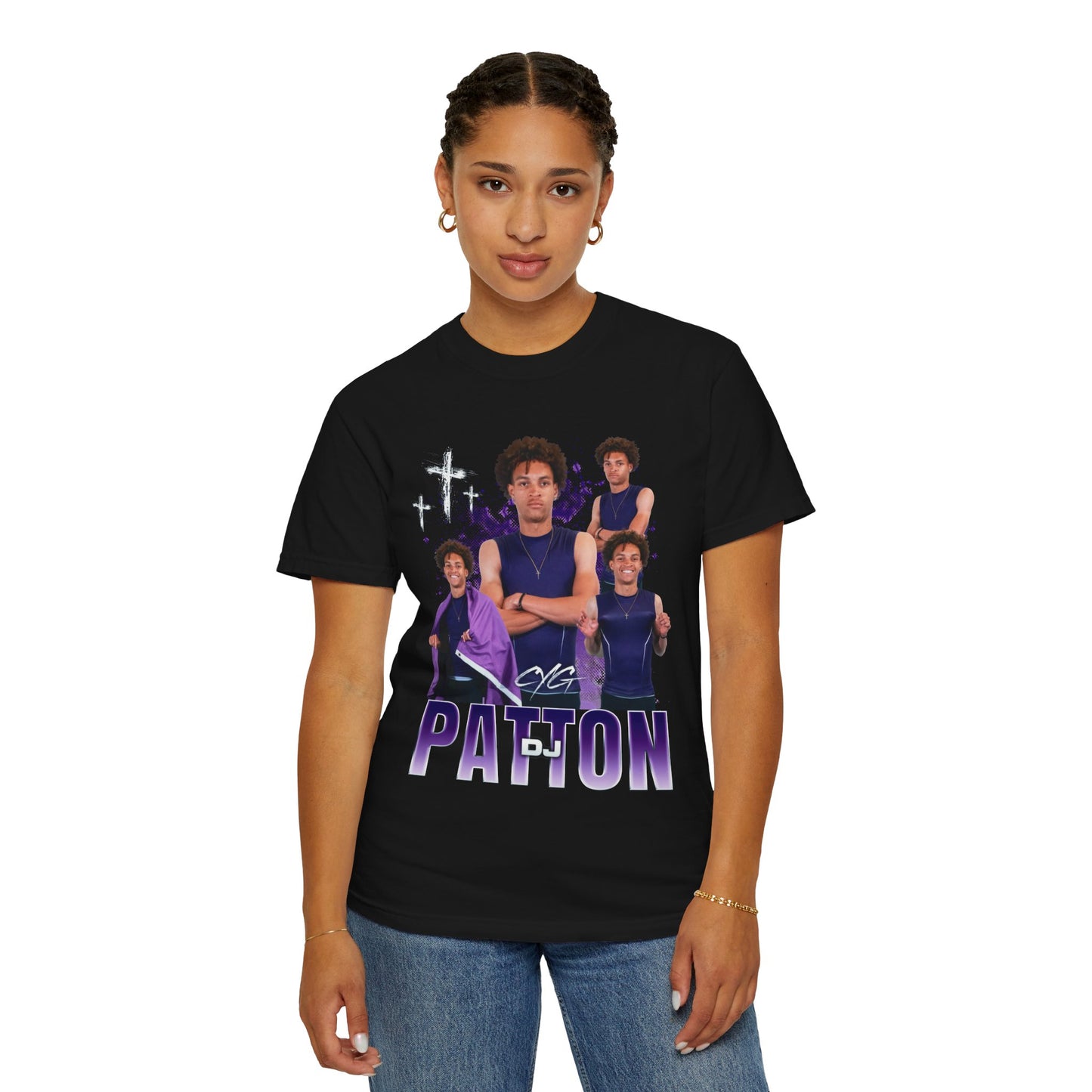 DJ Patton Premium Tee