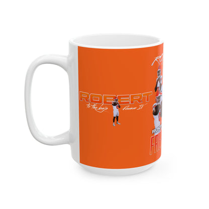Robert Freeman IV 15oz Mug