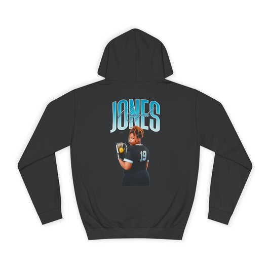 Naziyah Jones Athlete Glory Premium Hoodie