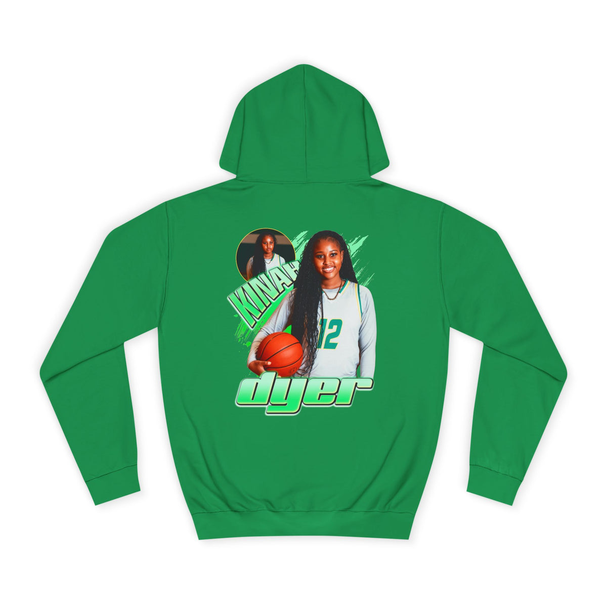 Kinah Dyer Premium Hoodie
